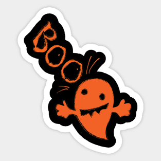 BOO BOO Sticker